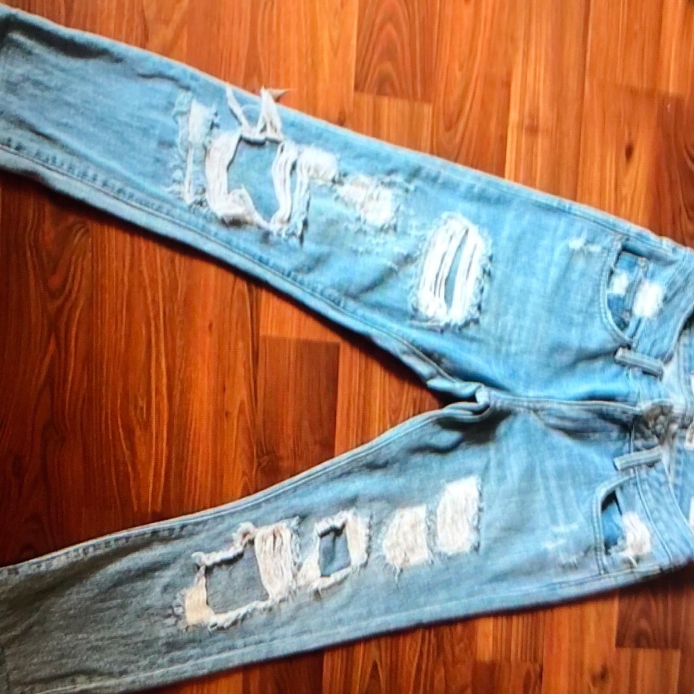Lovers and Friends Denim Lynne Boyfriend jeans